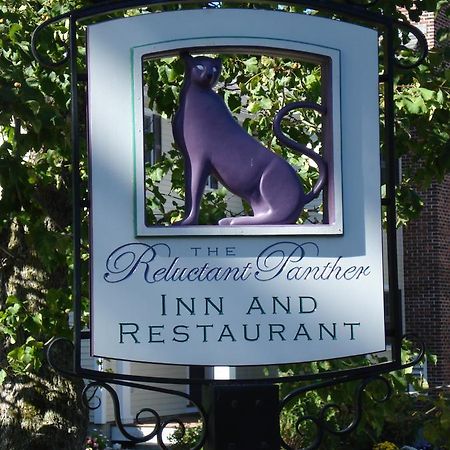 Reluctant Panther Inn & Restaurant แมนเชสเตอร์ ภายนอก รูปภาพ