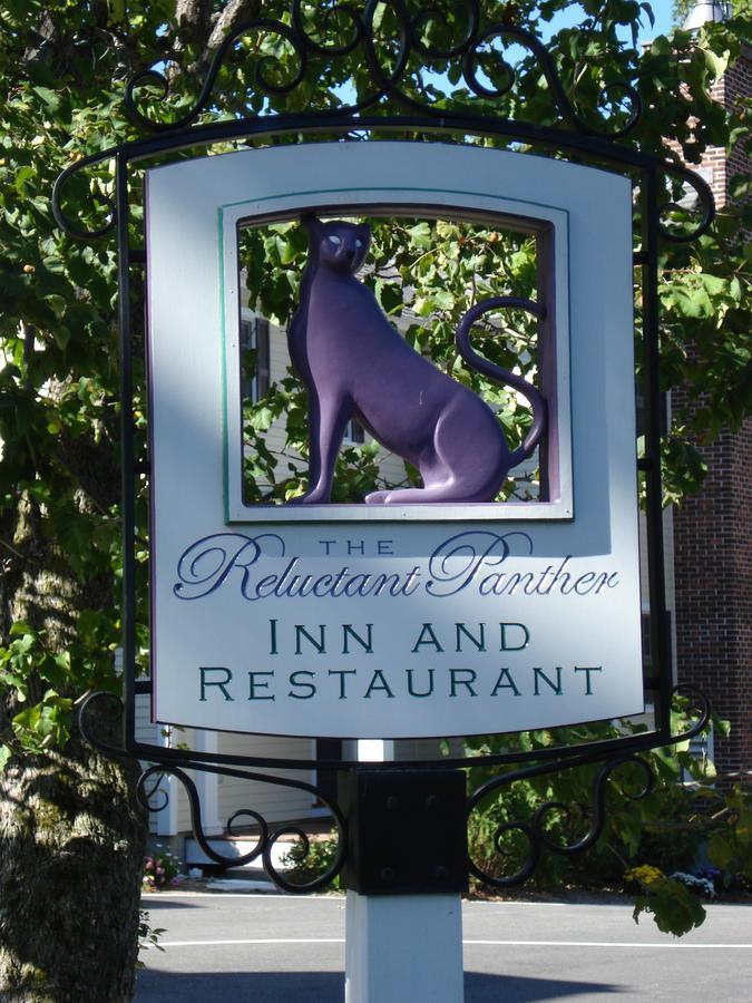 Reluctant Panther Inn & Restaurant แมนเชสเตอร์ ภายนอก รูปภาพ