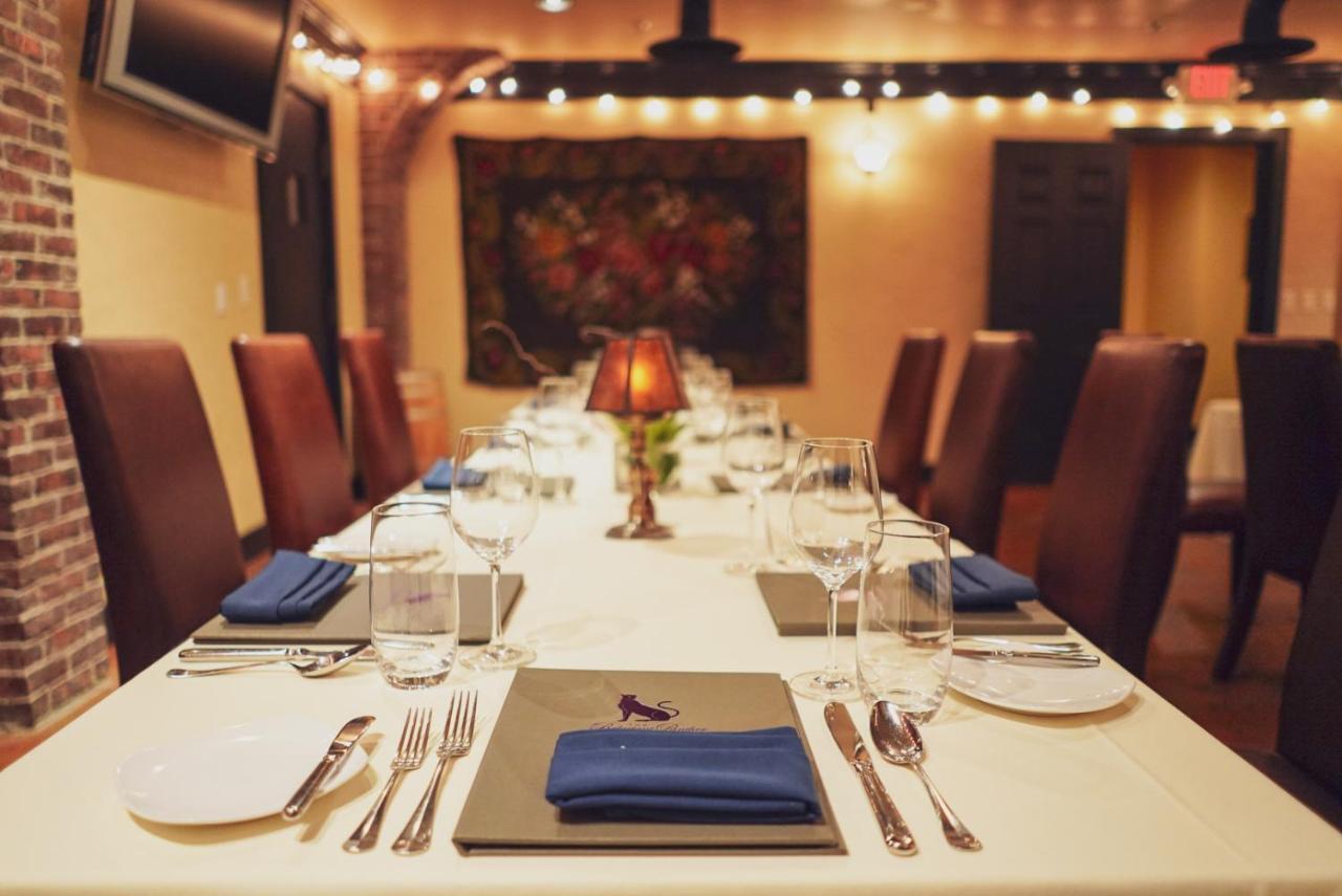 Reluctant Panther Inn & Restaurant แมนเชสเตอร์ ภายนอก รูปภาพ