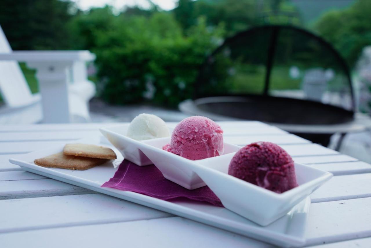 Reluctant Panther Inn & Restaurant แมนเชสเตอร์ ภายนอก รูปภาพ